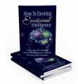 How To Develop Emotional Intelligence MRR Ebook