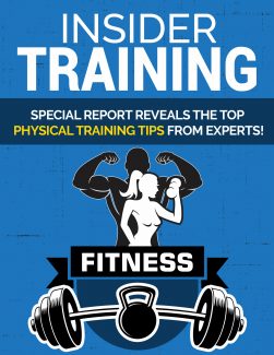Insider Training PLR Ebook