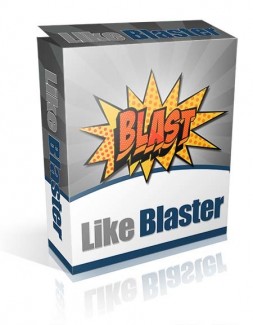 Like Blaster Plugin Personal Use Software