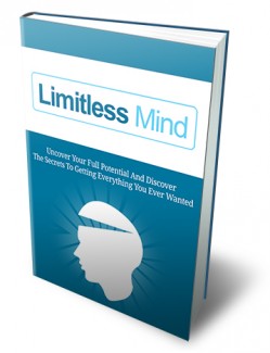Limitless Mind Give Away Rights Ebook
