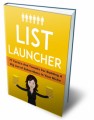 List Launcher MRR Ebook