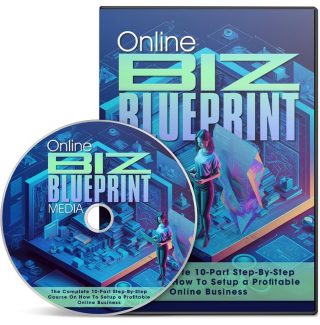 Online Biz Blueprint – Video Upgrade MRR Video With Audio