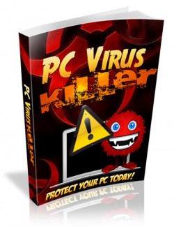 Pc Virus Killer Resale Rights Ebook