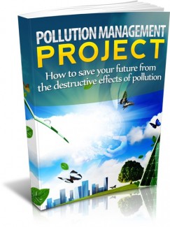 Pollution Management Project MRR Ebook