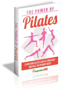 Power Of Pilates MRR Ebook