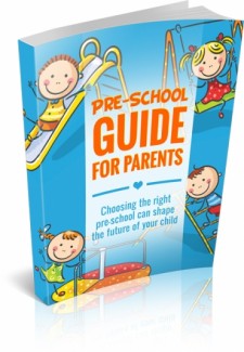 Pre-School Guide For Parents MRR Ebook