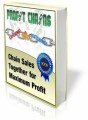 Profit Chains Personal Use Ebook