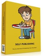 Self Publishing Personal Use Ebook