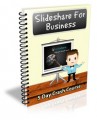 Slideshare For Business Ecourse PLR Autoresponder Messages