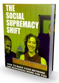 Social Supremacy Shift MRR Ebook