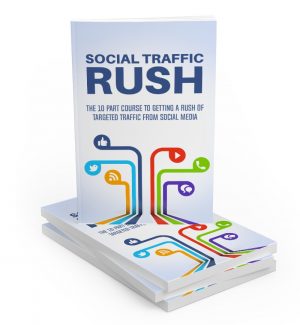 Social Traffic Rush MRR Ebook