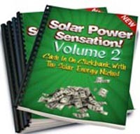 Solar Power Sensation V2 Resale Rights Ebook With Video