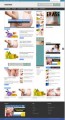 Stretch Marks Blog Personal Use Template 