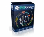 Svg Galaxy Developer License Graphic