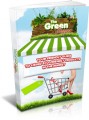 The Green Shopper Give Away Rights Ebook