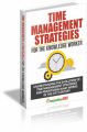 Time Management Strategies For The Knowledge Worker MRR ...
