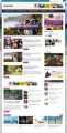 Tour Travel Blog Personal Use Template 