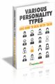 Various Personality Types And How To Deal With Them MRR ...