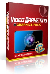 Video Marketing Graphics Pack Personal Use Video