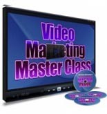 Video Marketing Master Class PLR Video
