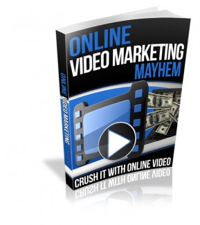 Video Marketing Mayhem Resale Rights Ebook