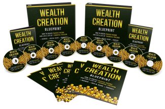 Wealth Creation Blueprint Upgrade MRR Video With Audio