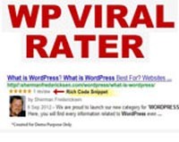 Wp Viral Rater Plugin Resale Rights Script With Video