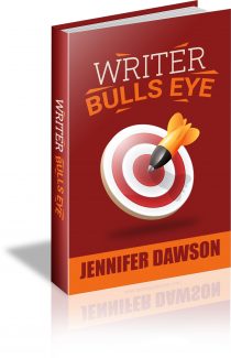 Writer Bulls Eye MRR Ebook