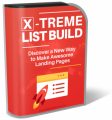 X-treme List Build Plugin Resale Rights Software