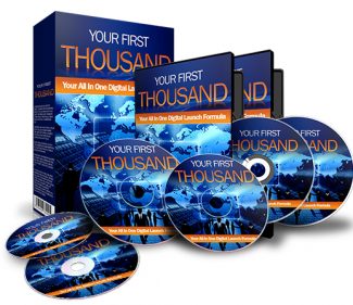 Your First Thousand MRR Ebook With Video