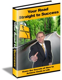 Road To Success PLR Ebook