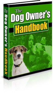 The Dog Owners Handbook Plr Ebook