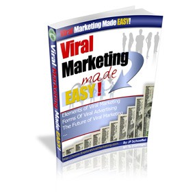 Viral Marketing Made Easy Mrr Ebook With Audio