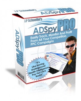 AdSpyPRO Personal Use Script