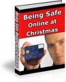 Being Safe Online At Christmas Resale Rights Ebook