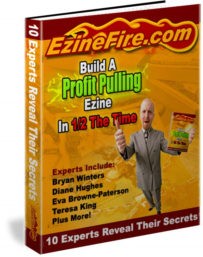 Build A Profit Pulling Ezine In 12 The Time Resale Rights Ebook