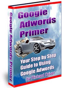 Google Adwords Primer MRR Ebook