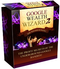 Google Wealth Wizard 2 – Presell Template Personal Use Video