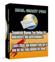 Mail Giant Pro Resale Rights Script