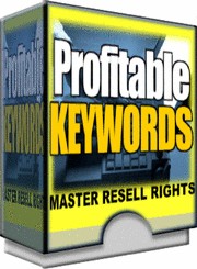 Profitable Keywords MRR Software