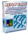 Reply E-Mail Automator Resale Rights Software