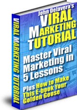 Viral Marketing Tutorial Resale Rights Software