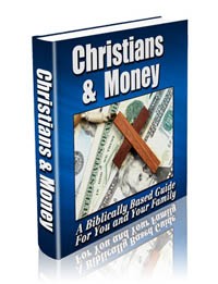 Christians Money MRR Ebook