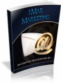 Email Marketing Plr Ebook