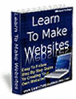 Learn To Make Websites Personal Use Ebook