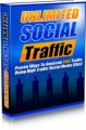 Unlimited Social Traffic Mrr Ebook With Video