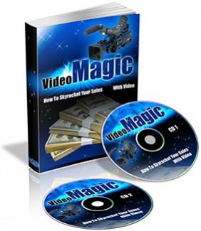 Video Magic Plr Ebook With Audio