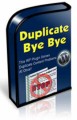 Duplicate Bye Bye WordPress Plugin Personal Use Script