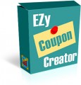Ezy Coupon Creator Give Away Rights Software