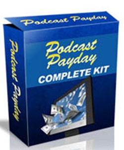 Podcast Payday Personal Use Ebook